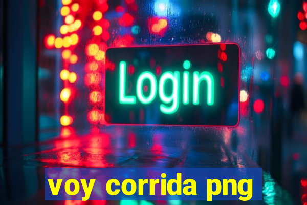 voy corrida png